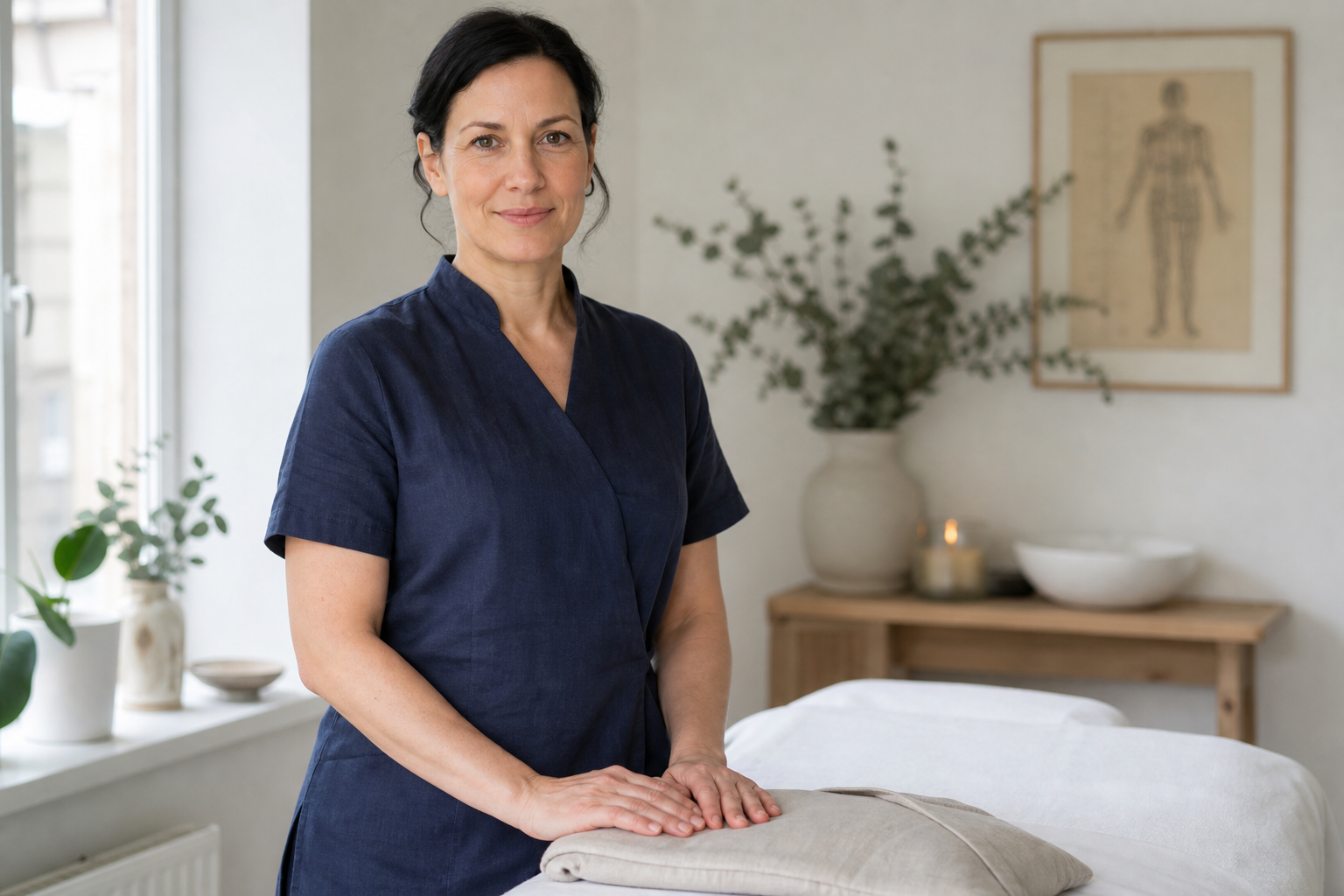 Sehee Joe, acupuncturist at Zen Acupuncture